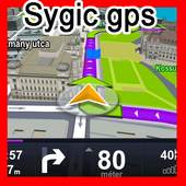 Free GPS Navigation & Maps Sygic free advice 1.0