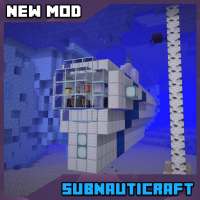 Subnauticraft Mod   Map for Craft
