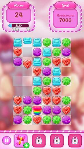 Candy Match 3 Mania screenshot 3