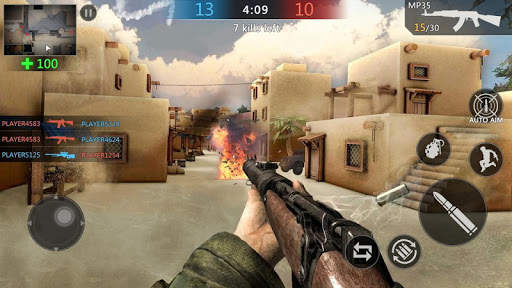 Gun Strike Ops:WW2 fps shooter screenshot 2