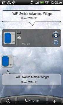 WiFi Switch screenshot 2