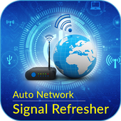 Auto Internet &amp; Network Refresher icon