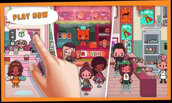 Guide For TΟCA Life World Town 2020 screenshot 1
