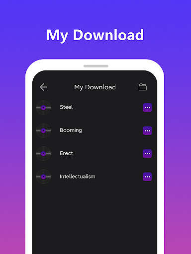 Music Downloader&Mp3 Music Download screenshot 9
