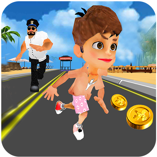 Subway Baby Run - Endless Runner Game 3D Adventure icon