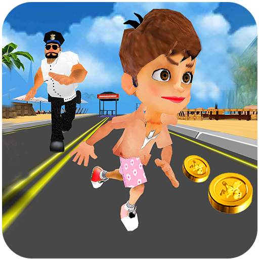 Subway Baby Run - Endless Runner Game 3D Adventure 1.1