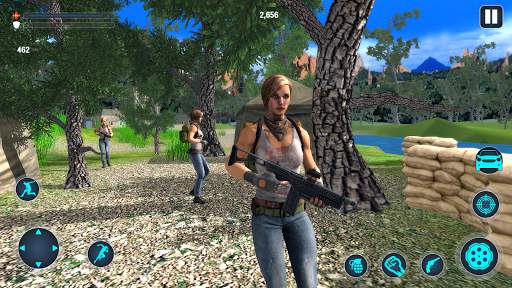 Commando Avventura Sim screenshot 4