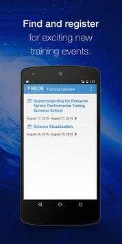 XSEDE User Portal Mobile screenshot 5