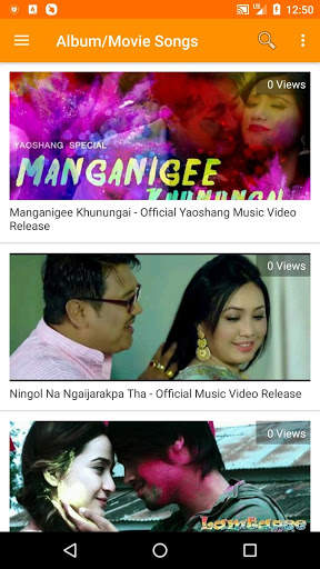 Manipuri Song - Manipuri Gana, Film, Dance, Video screenshot 6