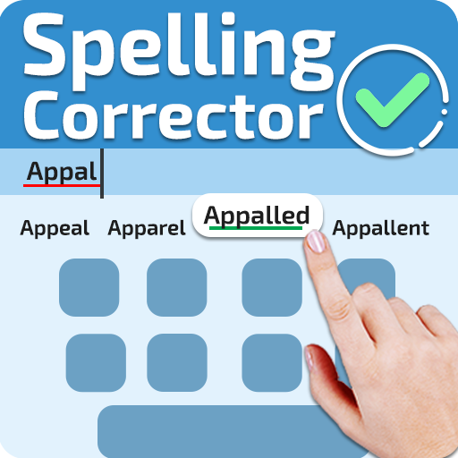 Spell Checker Keyboard - Spelling Corrector icon