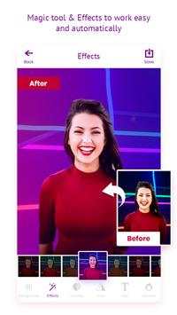 Auto Background Changer screenshot 4