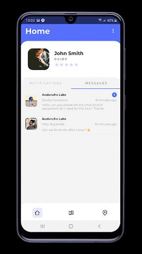 Tour Guide screenshot 3