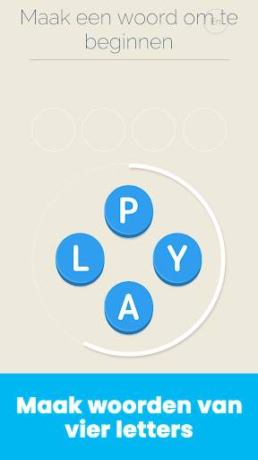 Four Letters screenshot 1