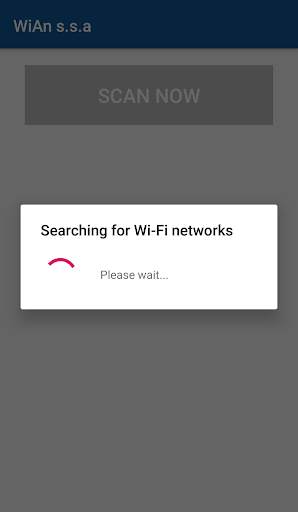 WiAn s.s.a - wifi analyzer screenshot 3