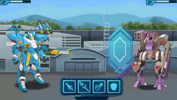 Robot Building Games - Super R скриншот 5