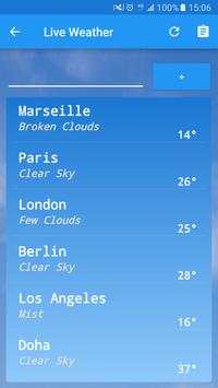 Live Weather screenshot 4