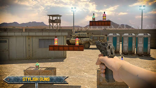 Bottle Shoot 3D Game Expert screenshot 6