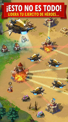 Magic Rush: Heroes screenshot 4