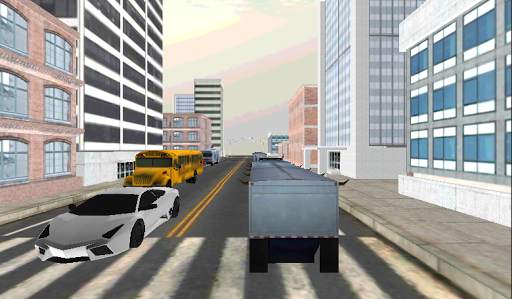 Car Parking 3D screenshot 1