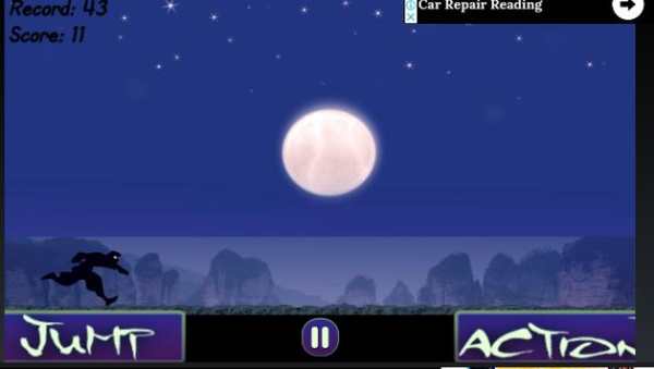 Anger of Stick 6 screenshot 1