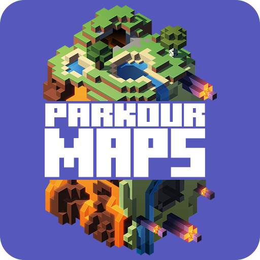 Parkour Maps Minecraft 10.0.0