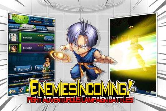 Z Fighter Legend screenshot 2