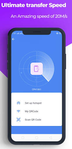Shareit - Transfer & share free скриншот 3