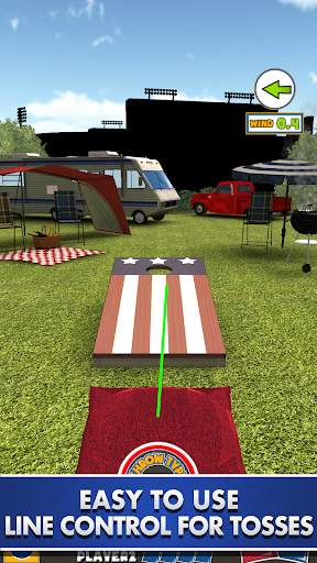 Cornhole Ultimate: 3D Bag Toss screenshot 6