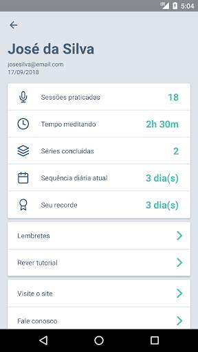 Ácora - Meditação Mindfulness screenshot 6
