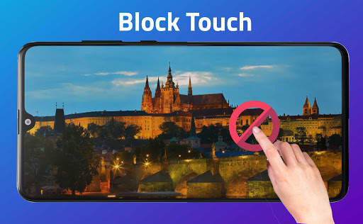 Touch Lock for Video screenshot 1