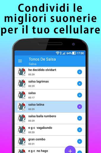 Timbales of the Salsa screenshot 2