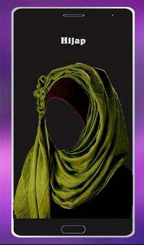 Hijap Photo Suit screenshot 1