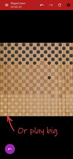 Ultimate Checkers screenshot 6