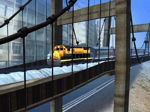 Train Driver Sim 2015 screenshot 7