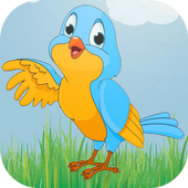 Little Jumper Bird icon