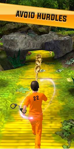 Prison Run-Endless Temple Escape screenshot 4