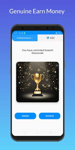 Scratch Card Daily- Scratch-Win, Earn Money, Paisa स्क्रीनशॉट 8