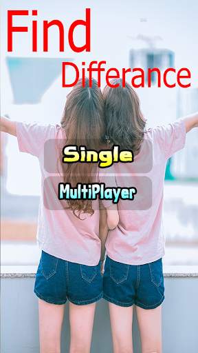 Find Differences Puzzle Games screenshot 1