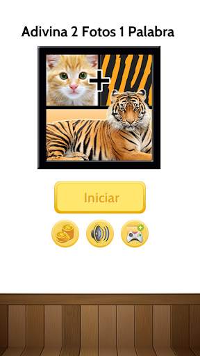 Adivina 2 Fotos 1 Palabra screenshot 1
