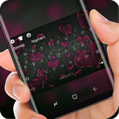 Love in Shadow Wallpaper Keyboard icon