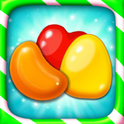 Candy Pop Blast : Candy Jelly Crush 2020 icon