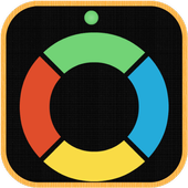 Switch Circle - Color Tap icon