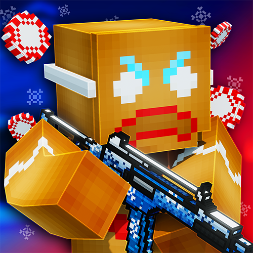 ikon Pixel Strike 3D - FPS Gun Game