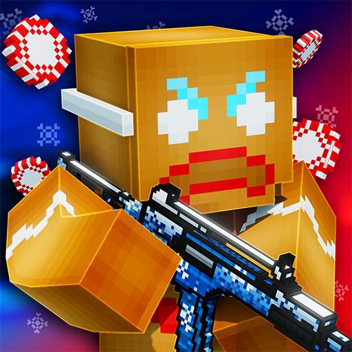 Pixel Strike 3D - FPS Gun Game 10.3.0