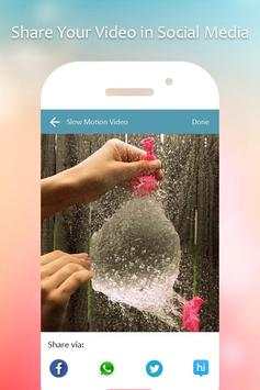 Slow Motion Video Editor screenshot 6