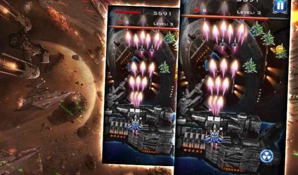 Sky Fighting Force screenshot 3