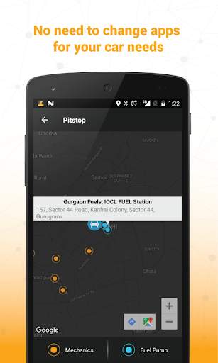 Zyme Lite | ELM327 Bluetooth OBD2 car scanner screenshot 5