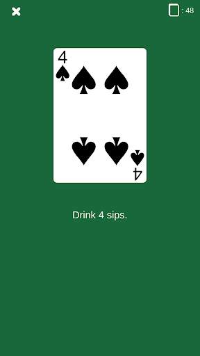 Drinking Card Game 3 تصوير الشاشة
