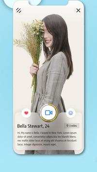 Live chat app free скриншот 3