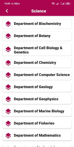 Students Library screenshot 7